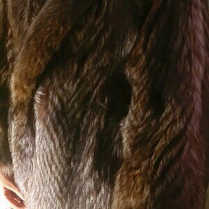 Canadian-Made Fox/Lynx Fur Coat – Ultra Soft, Insured Luxury Statement Piece